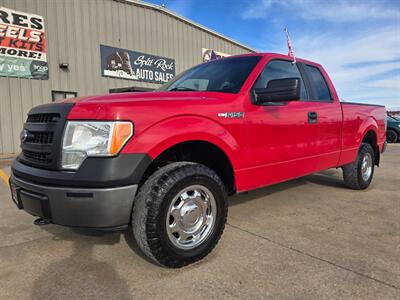 2014 Ford F-150 1OWNER 4X4 8FT-BED POWER W/L/C RUNS&DRIVES GREAT!!   - Photo 65 - Woodward, OK 73801