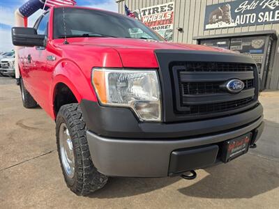 2014 Ford F-150 1OWNER 4X4 8FT-BED POWER W/L/C RUNS&DRIVES GREAT!!   - Photo 56 - Woodward, OK 73801