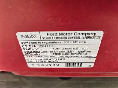 2014 Ford F-150 1OWNER 4X4 8FT-BED POWER W/L/C RUNS&DRIVES GREAT!!   - Photo 76 - Woodward, OK 73801