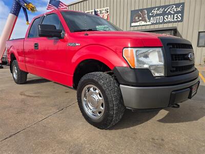 2014 Ford F-150 1OWNER 4X4 8FT-BED POWER W/L/C RUNS&DRIVES GREAT!!   - Photo 64 - Woodward, OK 73801