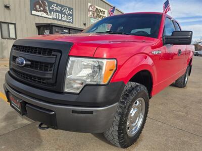 2014 Ford F-150 1OWNER 4X4 8FT-BED POWER W/L/C RUNS&DRIVES GREAT!!   - Photo 57 - Woodward, OK 73801