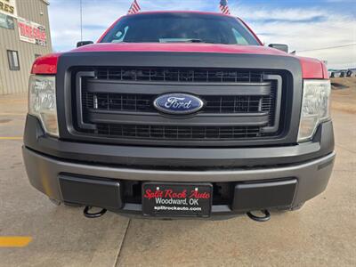 2014 Ford F-150 1OWNER 4X4 8FT-BED POWER W/L/C RUNS&DRIVES GREAT!!   - Photo 70 - Woodward, OK 73801