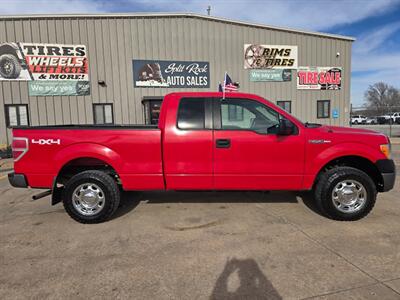 2014 Ford F-150 1OWNER 4X4 8FT-BED POWER W/L/C RUNS&DRIVES GREAT!!   - Photo 3 - Woodward, OK 73801