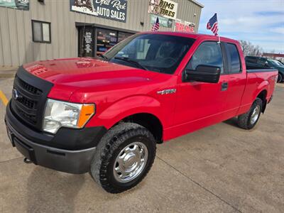 2014 Ford F-150 1OWNER 4X4 8FT-BED POWER W/L/C RUNS&DRIVES GREAT!!   - Photo 2 - Woodward, OK 73801