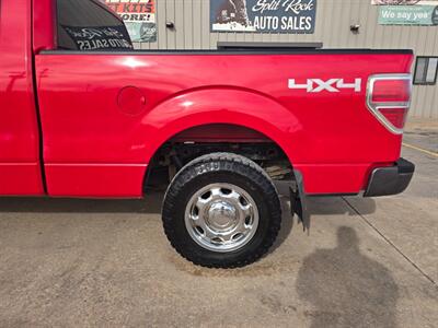 2014 Ford F-150 1OWNER 4X4 8FT-BED POWER W/L/C RUNS&DRIVES GREAT!!   - Photo 61 - Woodward, OK 73801