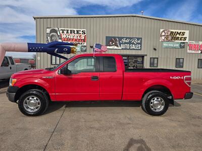 2014 Ford F-150 1OWNER 4X4 8FT-BED POWER W/L/C RUNS&DRIVES GREAT!!   - Photo 67 - Woodward, OK 73801