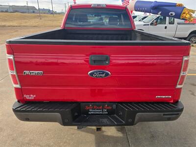 2014 Ford F-150 1OWNER 4X4 8FT-BED POWER W/L/C RUNS&DRIVES GREAT!!   - Photo 10 - Woodward, OK 73801