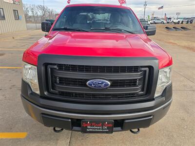 2014 Ford F-150 1OWNER 4X4 8FT-BED POWER W/L/C RUNS&DRIVES GREAT!!   - Photo 9 - Woodward, OK 73801