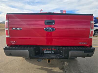 2014 Ford F-150 1OWNER 4X4 8FT-BED POWER W/L/C RUNS&DRIVES GREAT!!   - Photo 71 - Woodward, OK 73801