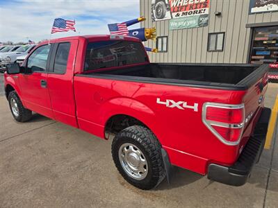 2014 Ford F-150 1OWNER 4X4 8FT-BED POWER W/L/C RUNS&DRIVES GREAT!!   - Photo 6 - Woodward, OK 73801