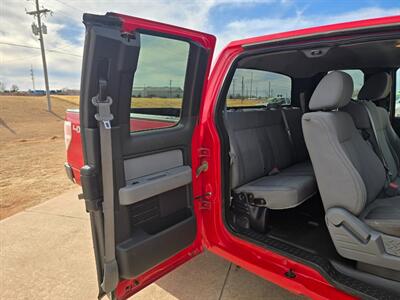2014 Ford F-150 1OWNER 4X4 8FT-BED POWER W/L/C RUNS&DRIVES GREAT!!   - Photo 43 - Woodward, OK 73801