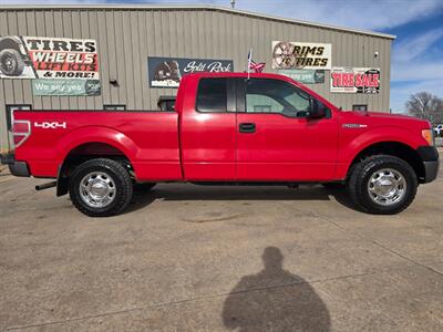 2014 Ford F-150 1OWNER 4X4 8FT-BED POWER W/L/C RUNS&DRIVES GREAT!!   - Photo 66 - Woodward, OK 73801