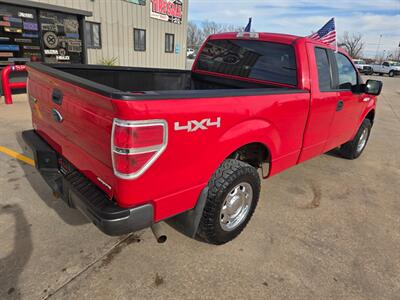 2014 Ford F-150 1OWNER 4X4 8FT-BED POWER W/L/C RUNS&DRIVES GREAT!!   - Photo 5 - Woodward, OK 73801