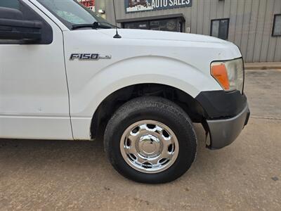 2013 Ford F-150 1OWNER 95K ML.CLEAN CARFAX RUNS&DRIVES GREAT A/C - Photo 54 - Woodward, OK 73801