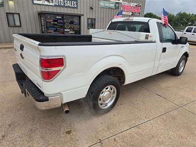 2013 Ford F-150 1OWNER 95K ML.CLEAN CARFAX RUNS&DRIVES GREAT A/C - Photo 5 - Woodward, OK 73801