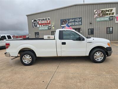 2013 Ford F-150 1OWNER 95K ML.CLEAN CARFAX RUNS&DRIVES GREAT A/C - Photo 3 - Woodward, OK 73801