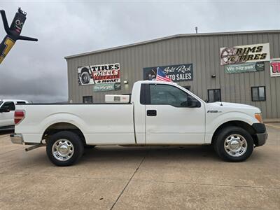 2013 Ford F-150 1OWNER 95K ML.CLEAN CARFAX RUNS&DRIVES GREAT A/C - Photo 58 - Woodward, OK 73801