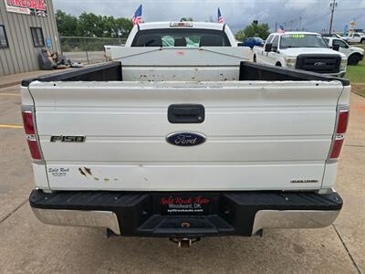 2013 Ford F-150 1OWNER 95K ML.CLEAN CARFAX RUNS&DRIVES GREAT A/C - Photo 10 - Woodward, OK 73801