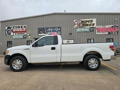 2013 Ford F-150 1OWNER 95K ML.CLEAN CARFAX RUNS&DRIVES GREAT A/C - Photo 59 - Woodward, OK 73801