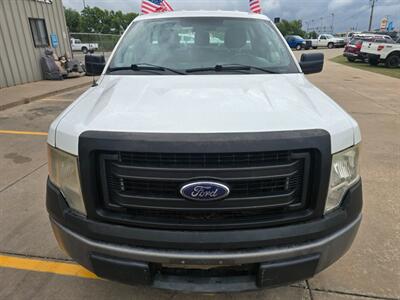2013 Ford F-150 1OWNER 95K ML.CLEAN CARFAX RUNS&DRIVES GREAT A/C - Photo 9 - Woodward, OK 73801