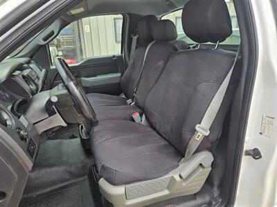 2013 Ford F-150 1OWNER 95K ML.CLEAN CARFAX RUNS&DRIVES GREAT A/C - Photo 32 - Woodward, OK 73801