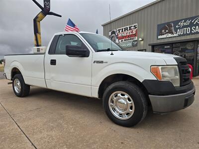 2013 Ford F-150 1OWNER 95K ML.CLEAN CARFAX RUNS&DRIVES GREAT A/C - Photo 57 - Woodward, OK 73801