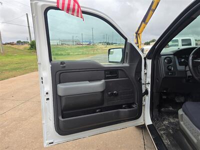 2013 Ford F-150 1OWNER 95K ML.CLEAN CARFAX RUNS&DRIVES GREAT A/C - Photo 36 - Woodward, OK 73801