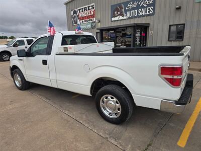 2013 Ford F-150 1OWNER 95K ML.CLEAN CARFAX RUNS&DRIVES GREAT A/C - Photo 6 - Woodward, OK 73801