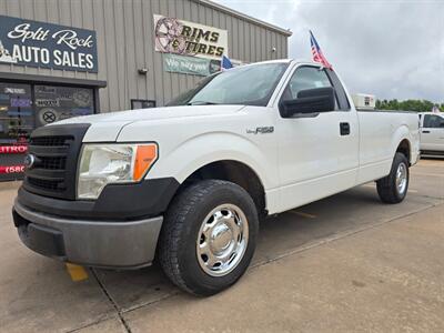 2013 Ford F-150 1OWNER 95K ML.CLEAN CARFAX RUNS&DRIVES GREAT A/C - Photo 8 - Woodward, OK 73801