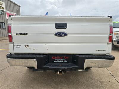 2013 Ford F-150 1OWNER 95K ML.CLEAN CARFAX RUNS&DRIVES GREAT A/C - Photo 63 - Woodward, OK 73801