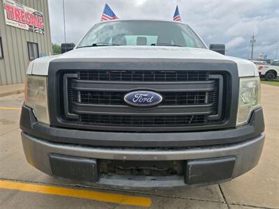 2013 Ford F-150 1OWNER 95K ML.CLEAN CARFAX RUNS&DRIVES GREAT A/C - Photo 62 - Woodward, OK 73801