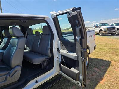 2012 Ford F-150 1OWNER 4X4 A/C RUNS&DRIVES GREAT!!BEDLINER TOW PKG   - Photo 47 - Woodward, OK 73801