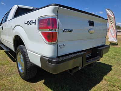 2012 Ford F-150 1OWNER 4X4 A/C RUNS&DRIVES GREAT!!BEDLINER TOW PKG   - Photo 78 - Woodward, OK 73801