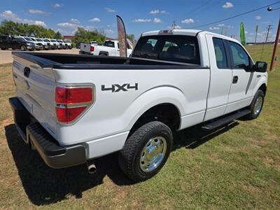 2012 Ford F-150 1OWNER 4X4 A/C RUNS&DRIVES GREAT!!BEDLINER TOW PKG   - Photo 5 - Woodward, OK 73801