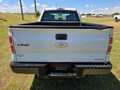 2012 Ford F-150 1OWNER 4X4 A/C RUNS&DRIVES GREAT!!BEDLINER TOW PKG   - Photo 10 - Woodward, OK 73801