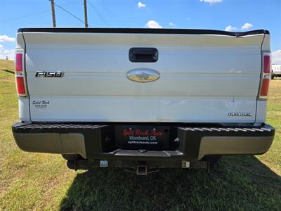 2012 Ford F-150 1OWNER 4X4 A/C RUNS&DRIVES GREAT!!BEDLINER TOW PKG   - Photo 76 - Woodward, OK 73801