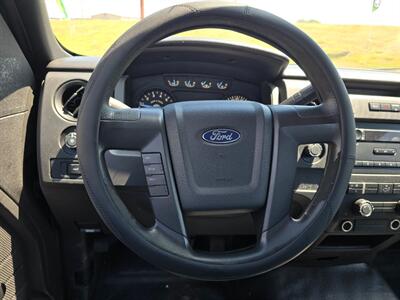 2012 Ford F-150 1OWNER 4X4 A/C RUNS&DRIVES GREAT!!BEDLINER TOW PKG   - Photo 37 - Woodward, OK 73801
