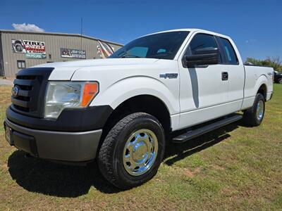 2012 Ford F-150 1OWNER 4X4 A/C RUNS&DRIVES GREAT!!BEDLINER TOW PKG   - Photo 69 - Woodward, OK 73801