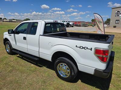 2012 Ford F-150 1OWNER 4X4 A/C RUNS&DRIVES GREAT!!BEDLINER TOW PKG   - Photo 6 - Woodward, OK 73801