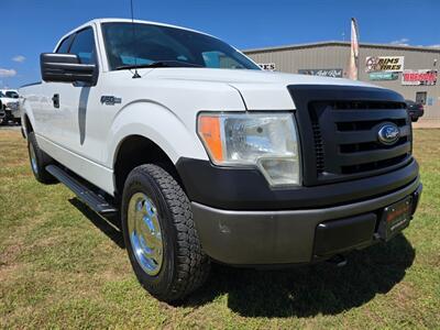 2012 Ford F-150 1OWNER 4X4 A/C RUNS&DRIVES GREAT!!BEDLINER TOW PKG   - Photo 7 - Woodward, OK 73801