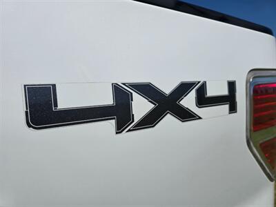 2012 Ford F-150 1OWNER 4X4 A/C RUNS&DRIVES GREAT!!BEDLINER TOW PKG   - Photo 13 - Woodward, OK 73801