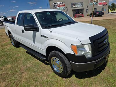 2012 Ford F-150 1OWNER 4X4 A/C RUNS&DRIVES GREAT!!BEDLINER TOW PKG   - Photo 1 - Woodward, OK 73801