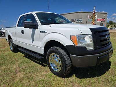 2012 Ford F-150 1OWNER 4X4 A/C RUNS&DRIVES GREAT!!BEDLINER TOW PKG   - Photo 68 - Woodward, OK 73801