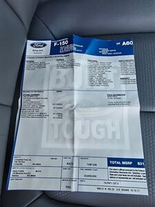 2012 Ford F-150 1OWNER 4X4 A/C RUNS&DRIVES GREAT!!BEDLINER TOW PKG   - Photo 80 - Woodward, OK 73801