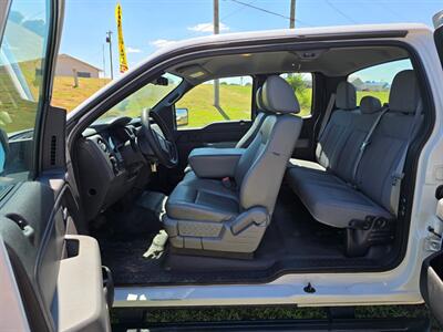 2012 Ford F-150 1OWNER 4X4 A/C RUNS&DRIVES GREAT!!BEDLINER TOW PKG   - Photo 19 - Woodward, OK 73801