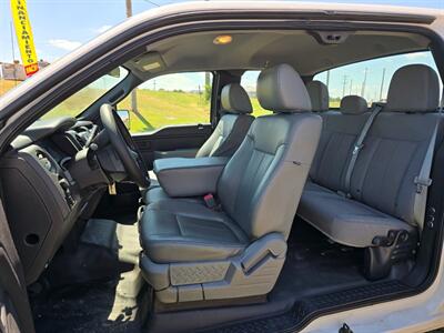 2012 Ford F-150 1OWNER 4X4 A/C RUNS&DRIVES GREAT!!BEDLINER TOW PKG   - Photo 39 - Woodward, OK 73801