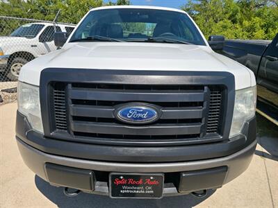 2012 Ford F-150 1OWNER 4X4 A/C RUNS&DRIVES GREAT!!BEDLINER TOW PKG   - Photo 9 - Woodward, OK 73801