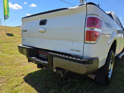 2012 Ford F-150 1OWNER 4X4 A/C RUNS&DRIVES GREAT!!BEDLINER TOW PKG   - Photo 77 - Woodward, OK 73801