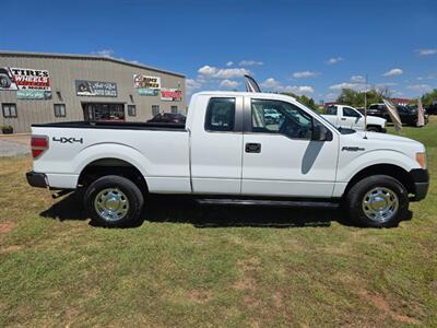 2012 Ford F-150 1OWNER 4X4 A/C RUNS&DRIVES GREAT!!BEDLINER TOW PKG   - Photo 3 - Woodward, OK 73801