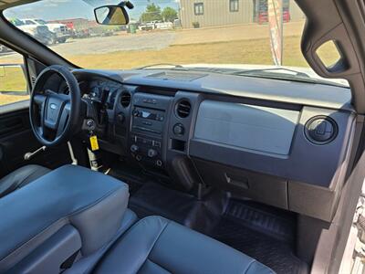 2012 Ford F-150 1OWNER 4X4 A/C RUNS&DRIVES GREAT!!BEDLINER TOW PKG   - Photo 32 - Woodward, OK 73801